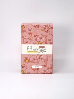 Подарочный набор MilotaBox mini 'Pig Box' коробочка милоты