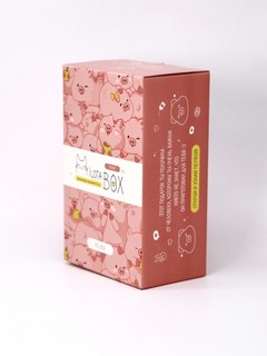 Подарочный набор MilotaBox mini 'Pig Box' коробочка милоты 2