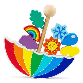 Балансир 'Зонтик', дерево, Alatoys 3