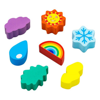 Балансир 'Зонтик', дерево, Alatoys 5