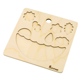 Балансир 'Зонтик', дерево, Alatoys 6