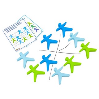 Балансир 'Акробаты', 21 фигурка, монтессори-игра, дерево, Alatoys 3