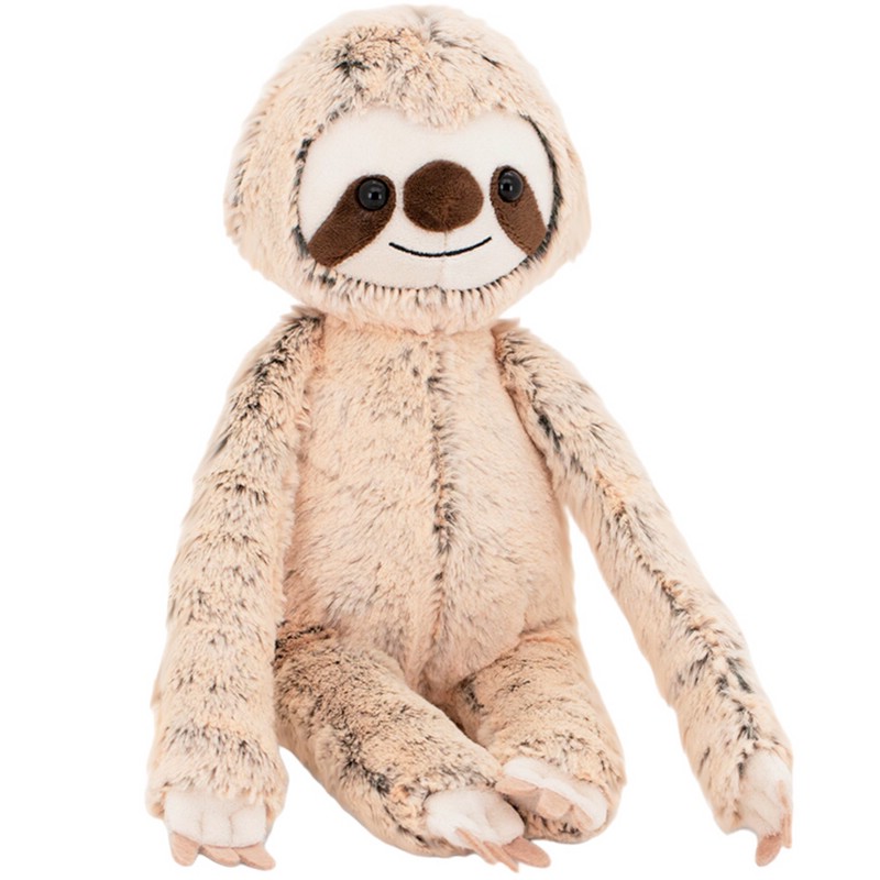 Игрушка-обнимашка Ленивец, 22 см, Orange Toys