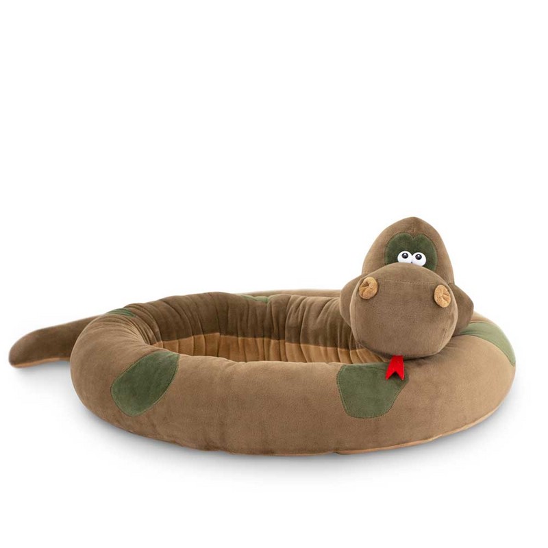 Удав коричневый, 260 см, Orange Toys