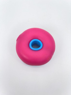 Мялка-антистресс «Donut», голубой 3