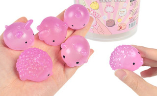 Мялка-антистресс «Hedgehog», ассорти. Цена за 1 шт. 2