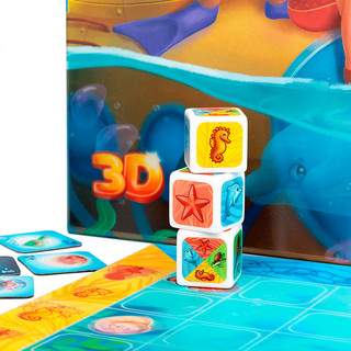 Настольная игра «Ловцы Жемчуга» Konik Games 3