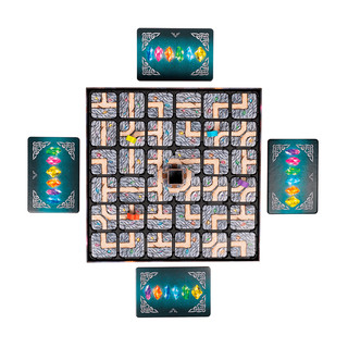 Настольная игра «Самоцветы Короля» Konik Games 6