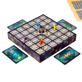 Настольная игра «Самоцветы Короля» Konik Games 7