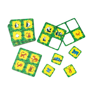 Настольная карточная игра «Тримо Анимо», Konik Games 3