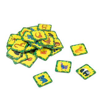 Настольная карточная игра «Тримо Анимо», Konik Games 4