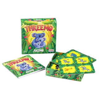 Настольная карточная игра «Тримо Анимо», Konik Games 8