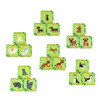 Настольная карточная игра «Тримо Амимо», Konik Games 4