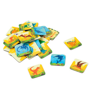 Настольная карточная игра «Тримо Дино», Konik Games 3