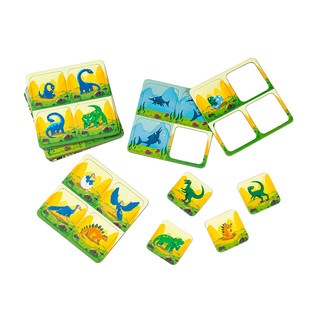 Настольная карточная игра «Тримо Дино», Konik Games 4