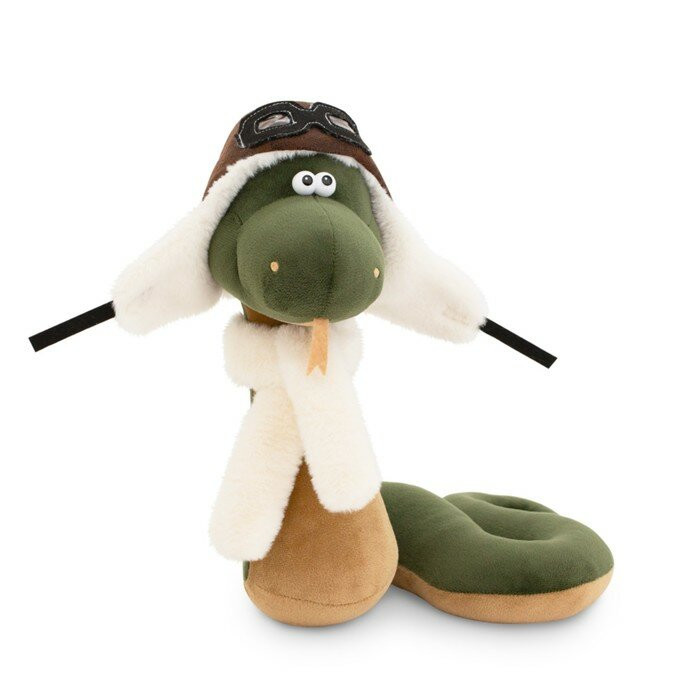 Змей Авиатор, 20 см, Символ 2025 года, Orange Toys
