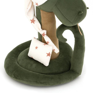 Змей Засоня, 25 см, Символ 2025 года, Orange Toys 5