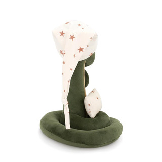 Змей Засоня, 25 см, Символ 2025 года, Orange Toys 3