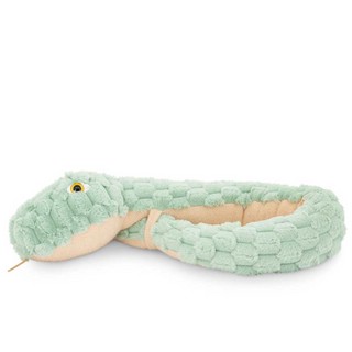 Питон, 145 см, мятный, Символ 2025 года, Orange Toys 2