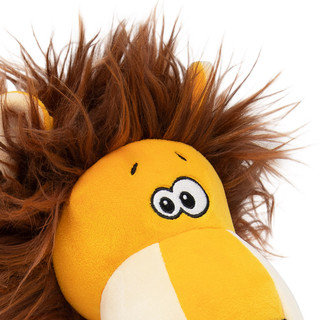 Лев Тэд, 32 см, коллекция 'Прятки', Budi Basa 6