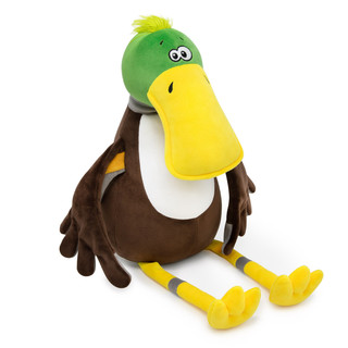 Селезень Дюк, 32 см, коллекция 'Прятки', Budi Basa 2