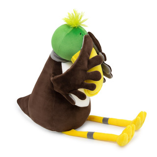 Селезень Дюк, 32 см, коллекция 'Прятки', Budi Basa 3