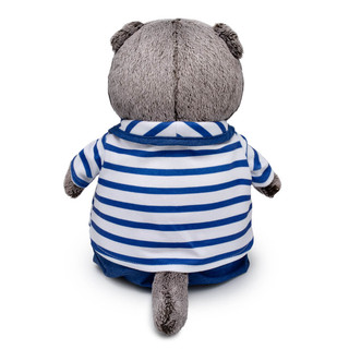 Басик в полосатом жакете, 22 см, Budi Basa 3