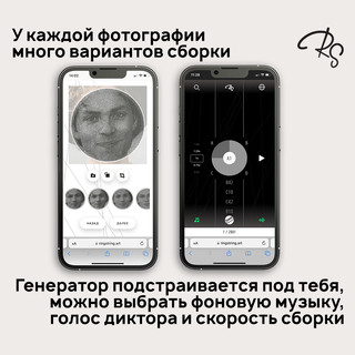 Набор для создания картины нитью из любой фотографии RingString Mini 6