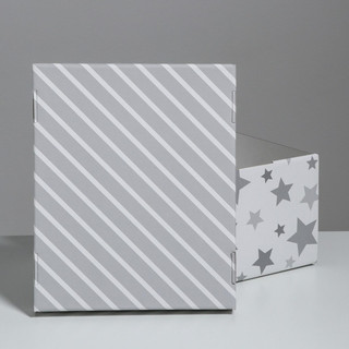 Коробка подарочная складная «Звёздные радости», 31х26х16 см 3