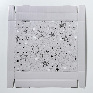 Коробка подарочная складная «Звёздные радости», 31х26х16 см 6