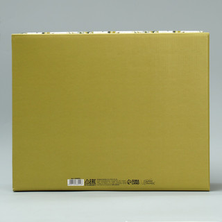 Коробка подарочная складная «Ромашки», 31х26х16 см 4