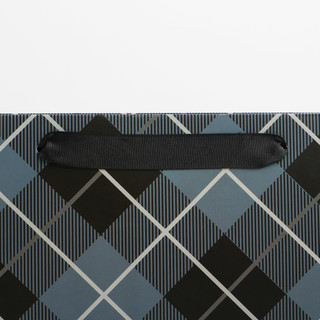 Пакет подарочный ламинированный горизонтальный «Man», 40х31х11.5 см 5