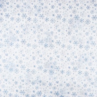 Бумага упаковочная крафтовая двусторонняя «Новогодние марки», 70 х 100 см 6