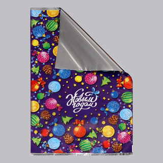 Пакет подарочный 'Задор', 25х40 см 2