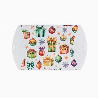 Коробка складная фигурная «Подарки», 19х14х4 см 5