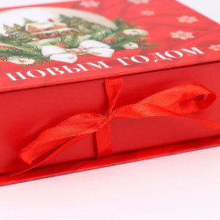 Коробка-книга «Тепла и уюта», 20х12.5х5 см 3