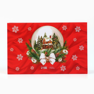 Коробка-книга «Тепла и уюта», 20х12.5х5 см 4