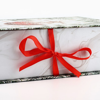 Коробка-книга «Волшебства в Новом году», 27х19.5х8 см 3