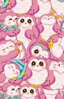 Держатель для карт 'Sova vibe'