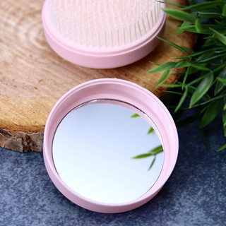 Расческа «Classic comb», розовый 4