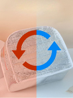 Термосумка 'Dog' желтая 2