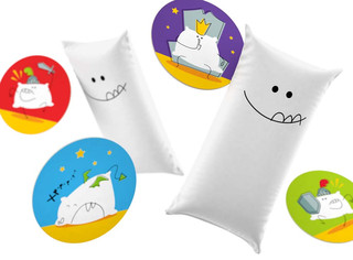 Настольная игра Битва подушками 5