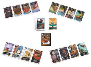 Настольная игра Таймлайн Твист, Сквозь века 3