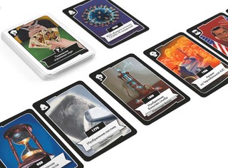 Настольная игра Таймлайн Твист, Сквозь века 4