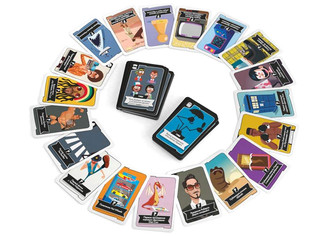 Настольная игра Таймлайн Твист, Популярная культура 4