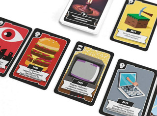 Настольная игра Таймлайн Твист, Популярная культура 5