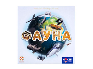 Настольная игра Фауна 1