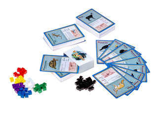 Настольная игра Фауна 3