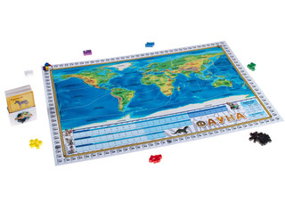 Настольная игра Фауна 4