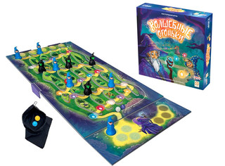 Настольная игра Волшебные огоньки 2